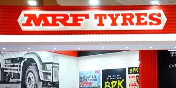MRF logs Q3 PAT of Rs 508.02 cr, declares second interim dividend - Vimarsana News