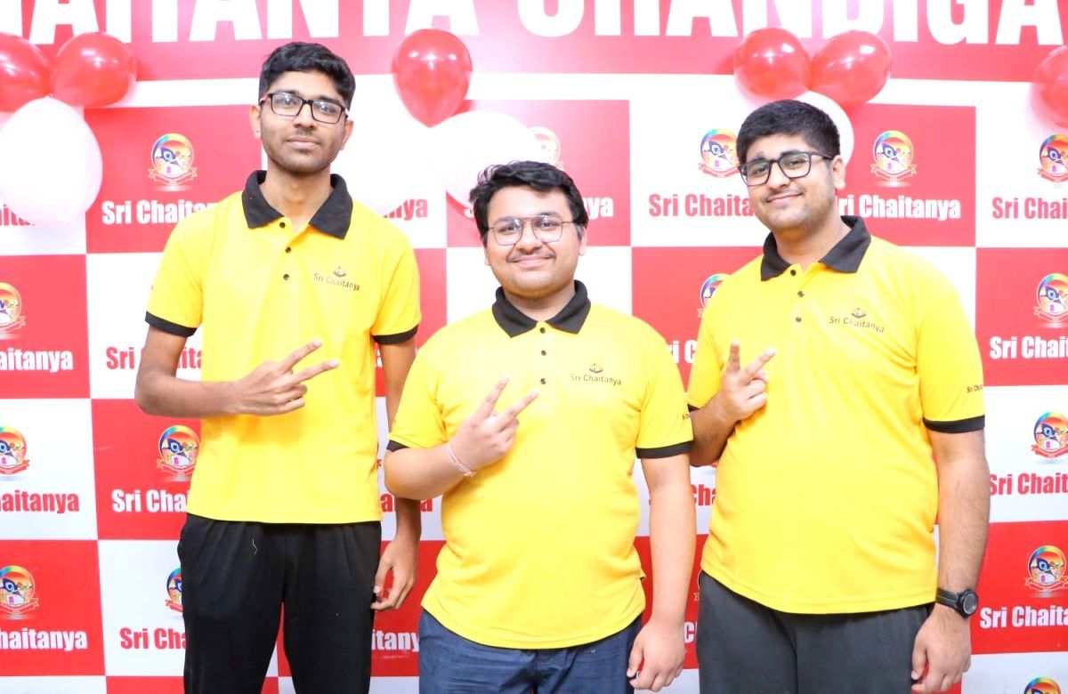 Mrinal of Punjab bags all-India fifth rank in JEE mains - Vimarsana News