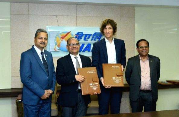 MRO boost: Airbus A320 aircraft to be serviced in HAL, Nashik - Vimarsana News