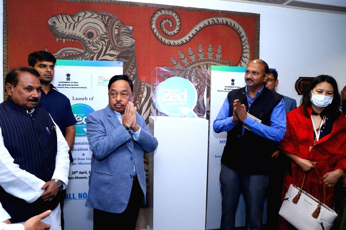 MSMEs to get subsidies to adopt 'zero defect zero effect' practices - Vimarsana News