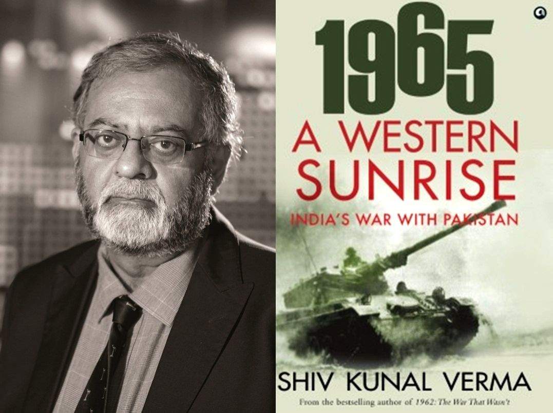 Muddled understanding of geo-politics has hounded us a nation(IANS Interview) - Vimarsana News
