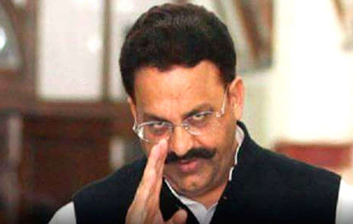 Mukhtar Ansari's burial to take place on Saturday: Ghazipur SP - Vimarsana News