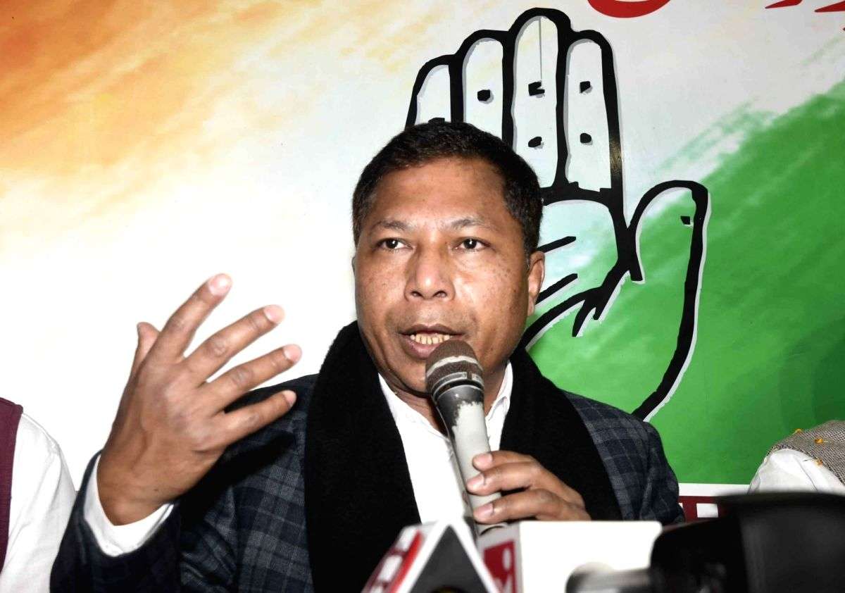 Meghalaya polls - Vital question: Can Congress's Pala do business with Mukul Sangma? - Vimarsana News