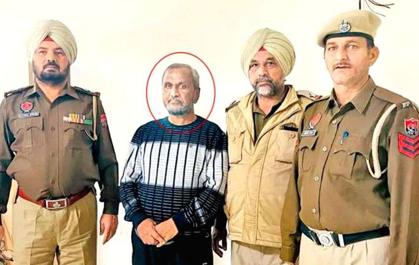 Multi-crore rupees scam: Punjab cops nab fugitive Mumbai fraudster's dad from Gujarat - Vimarsana News
