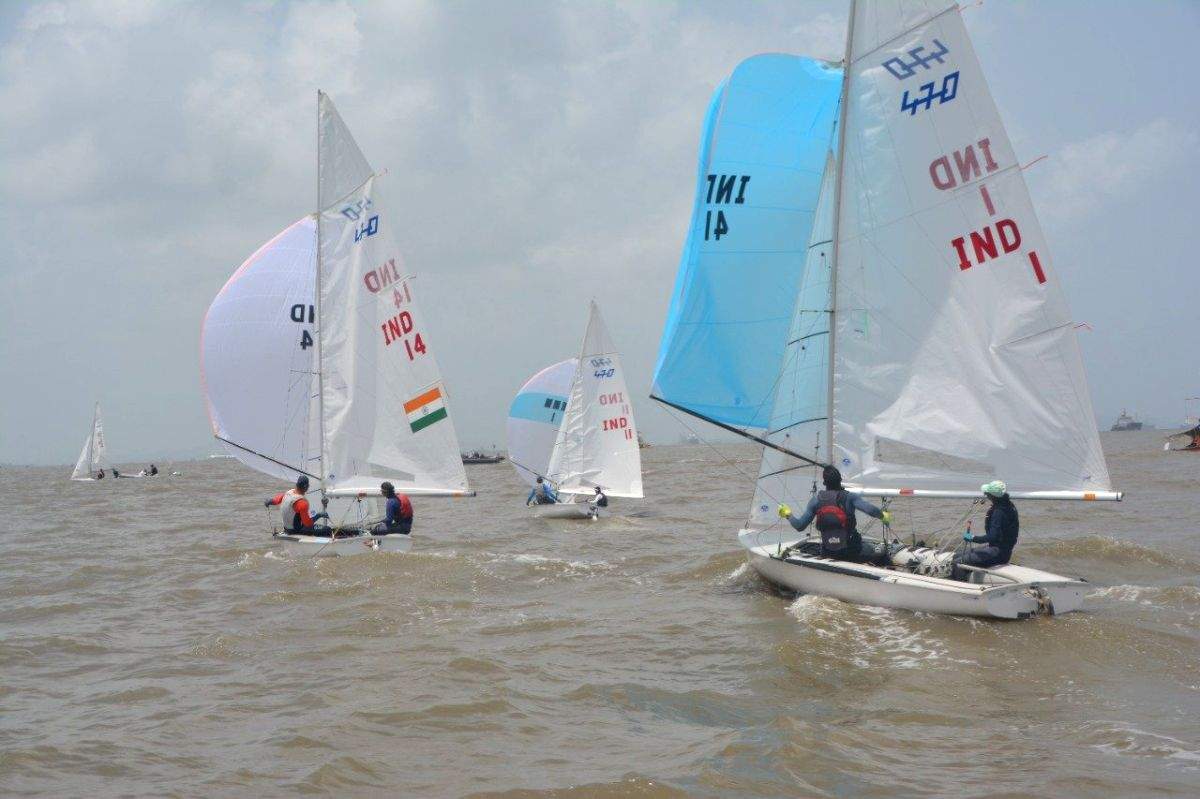 Mumbai: 15 women athletes coming for YAI senior national sailing championships - Vimarsana News