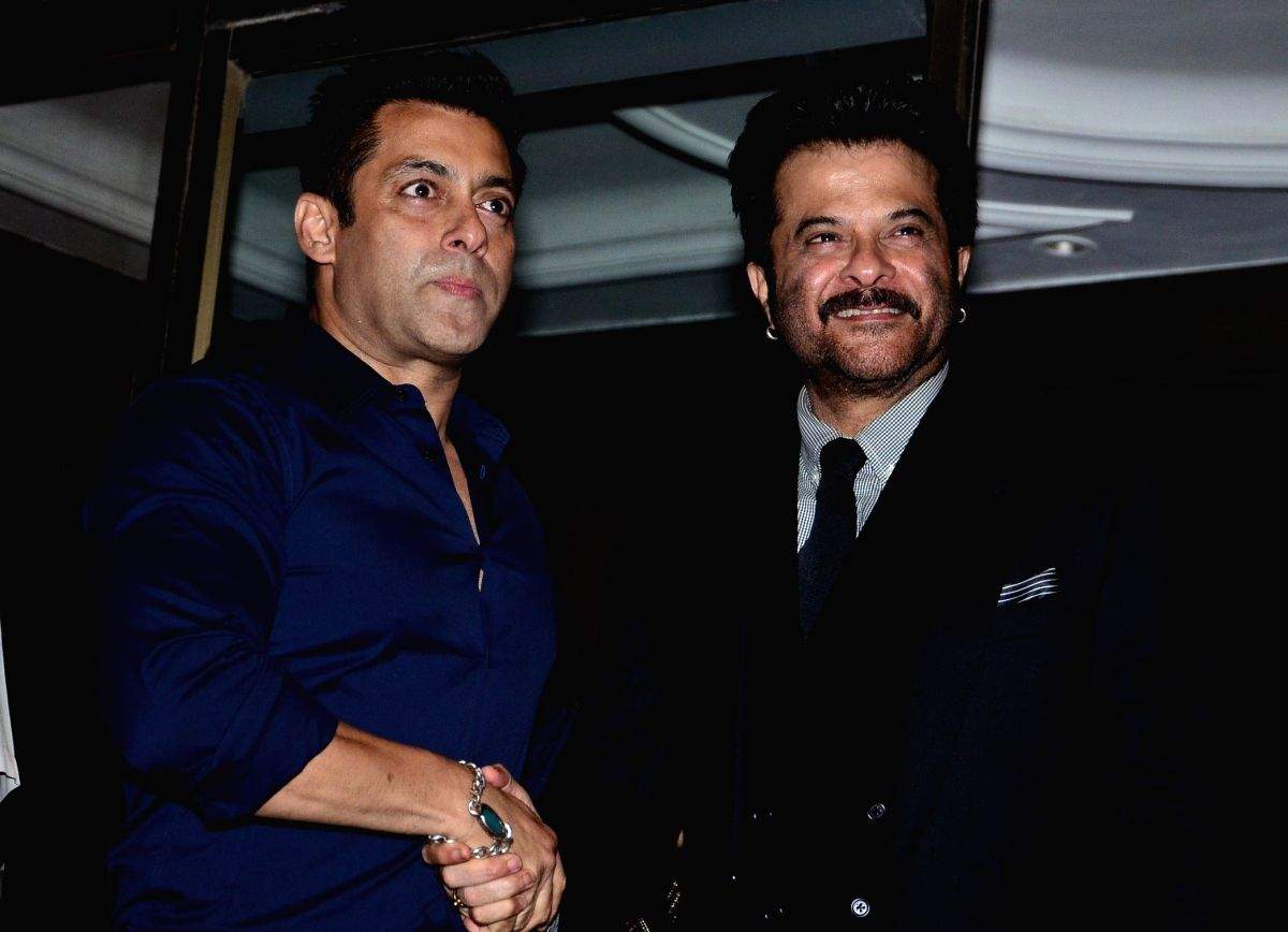 Anees Bazmee confirms No Entry sequel with Salman Khan, Anil Kapoor and Fardeen Khan - Vimarsana News