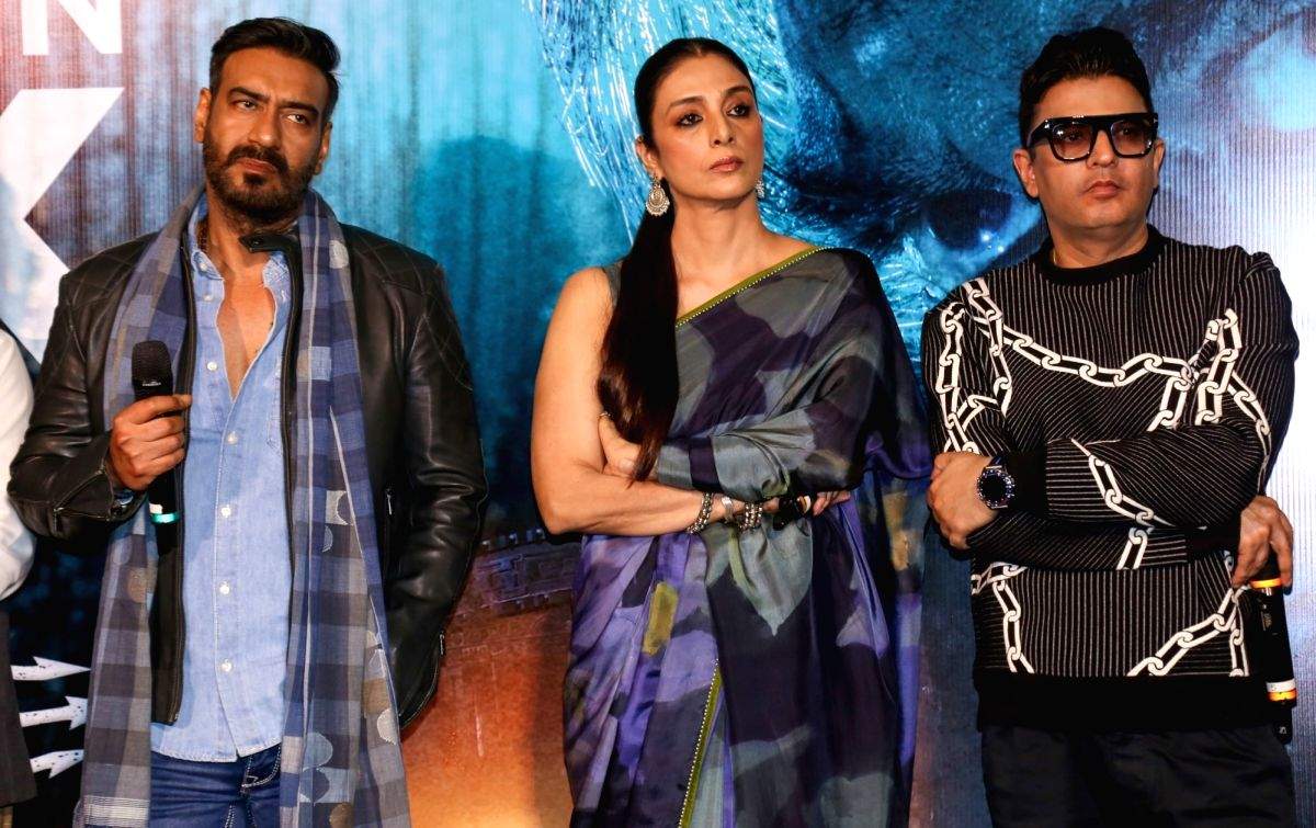 Ajay Devgn on action sequence with Trishul: It was a 'responsibility' - Vimarsana News