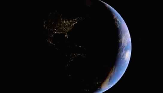 Google Earth's 3D Timelapse shows decades of climate change - Vimarsana News