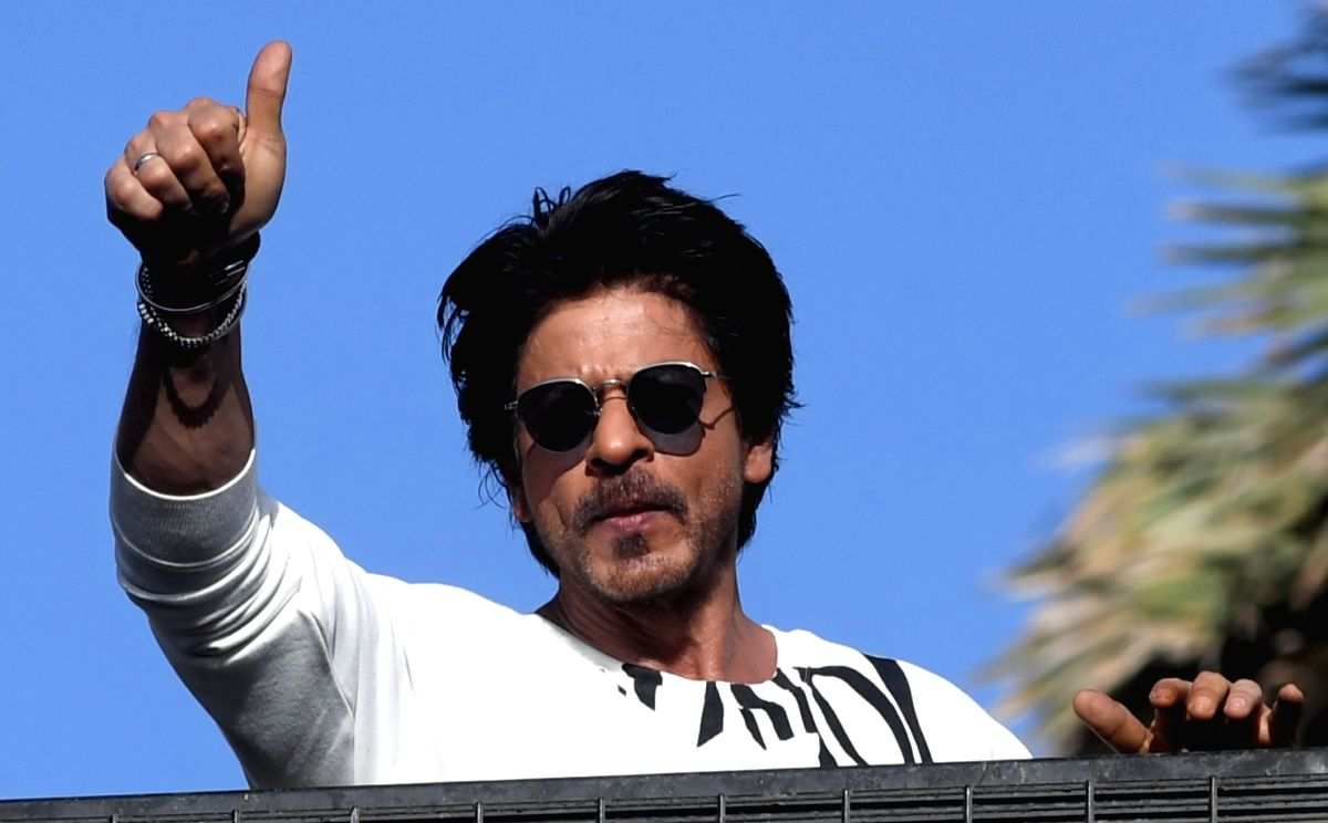 SRK turns 58: Reigning supreme as undisputed 'King of Romance' in Bollywood - Vimarsana News