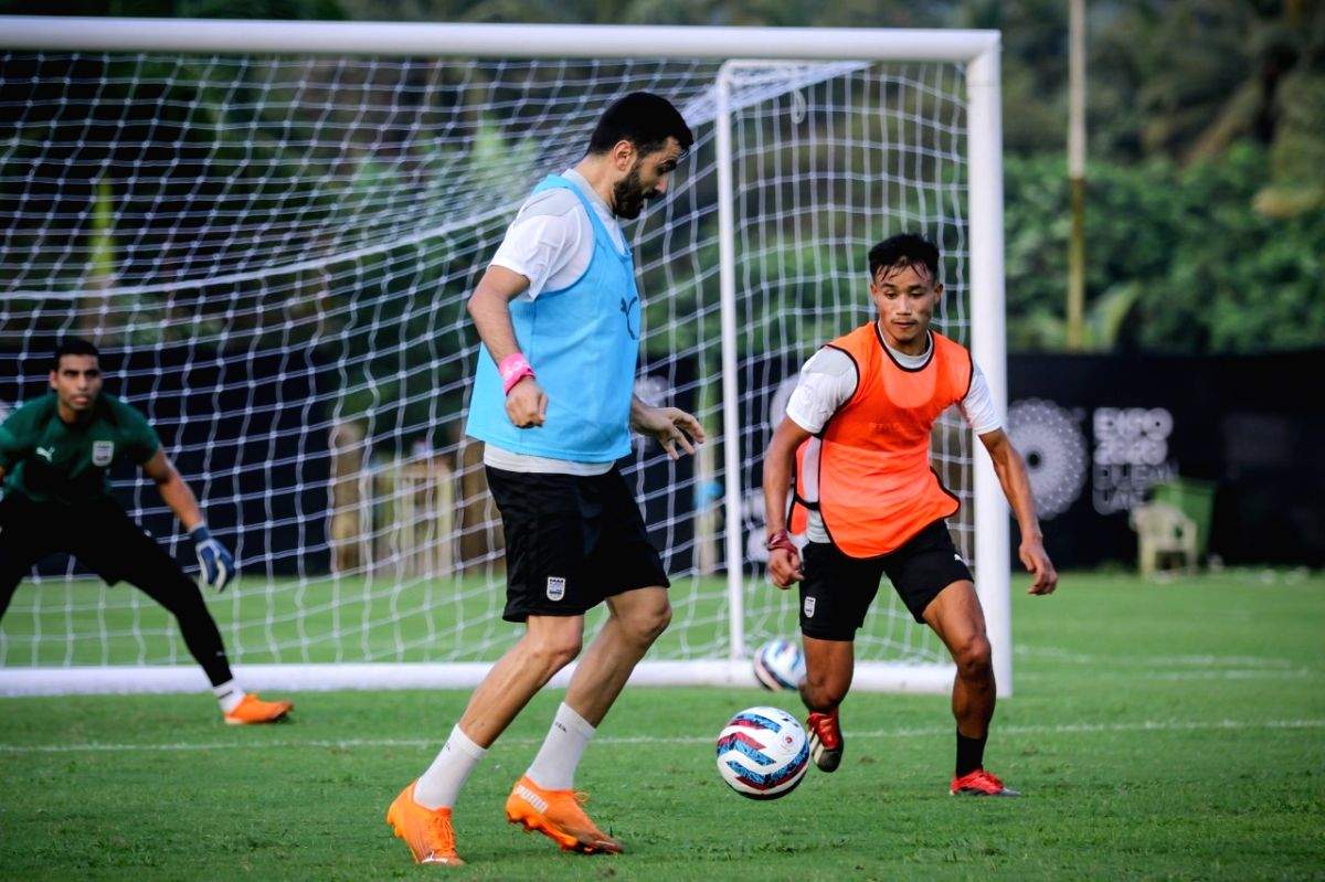 Mumbai, Chennaiyin eye win in final round; RF Young Champs eager to end campaign on a high - Vimarsana News