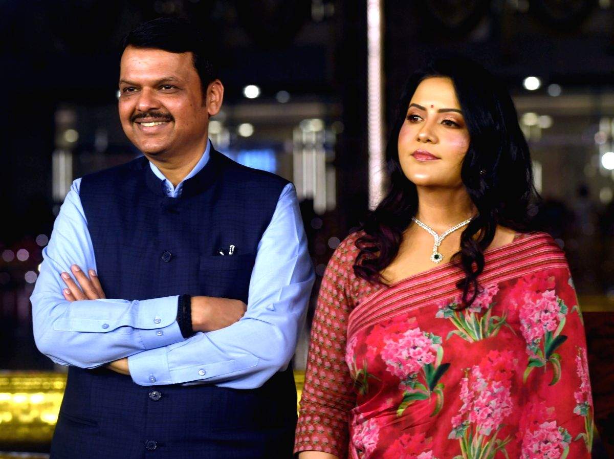 How police scripted Amruta Fadnavis' 'help offer' to nab fugitive bookie (Ld) - Vimarsana News