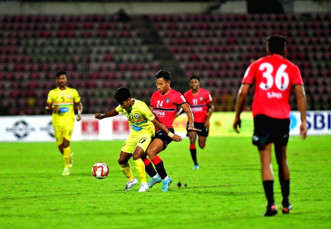 Durand Cup: Mumbai City FC register a 5-1 win against Rajasthan United - Vimarsana News