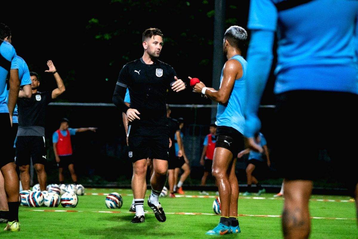 Mumbai City FC look to a good start in Durand Cup - Vimarsana News