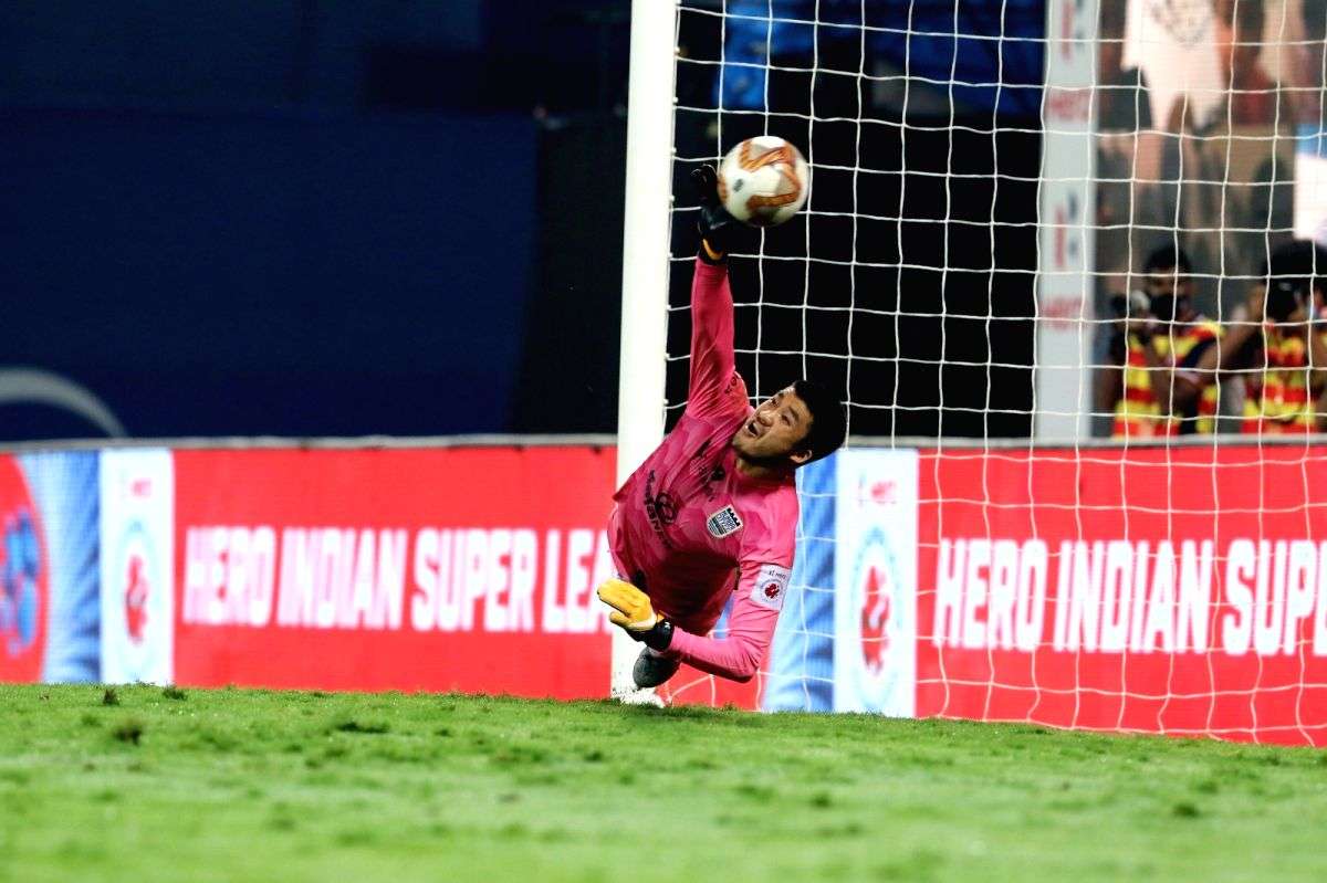 Mumbai enter 1st ISL final by beating Goa on penalties (Ld) - Vimarsana News