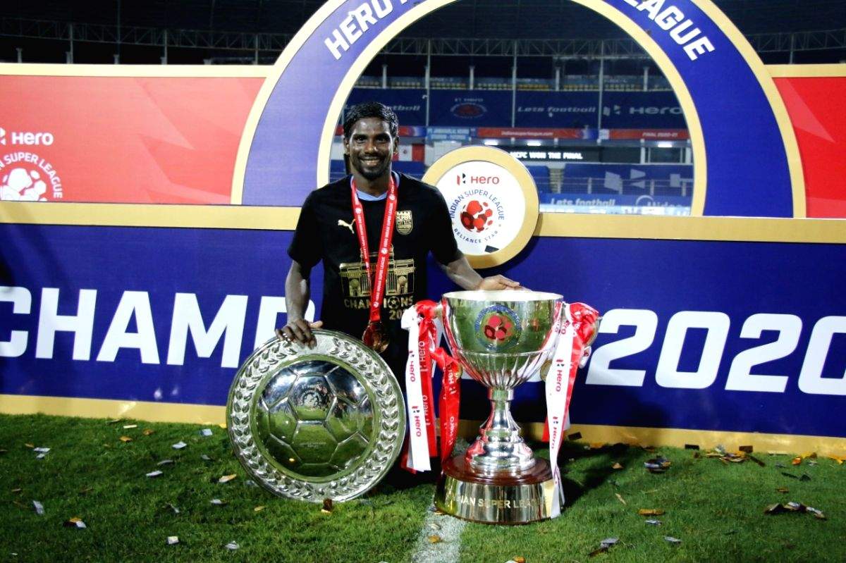Mumbai City give 3-year contract extension to Borges - Vimarsana News