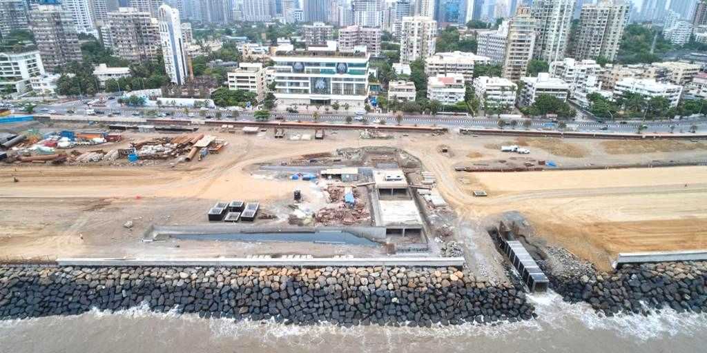 Climate Change@ 2050: Why Mumbai may get that 'sinking feeling' - Vimarsana News