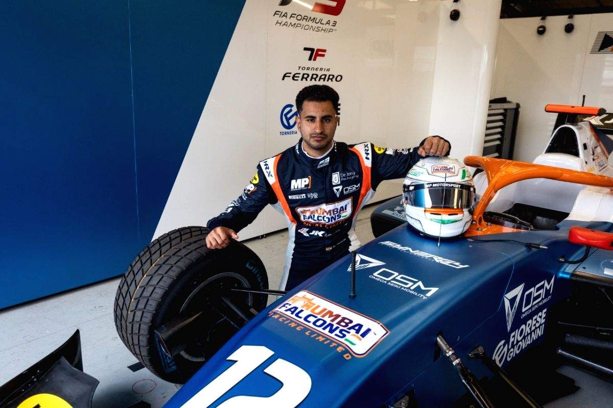 Mumbai Falcons extend long standing partnership with young F3 driver Maini - Vimarsana News