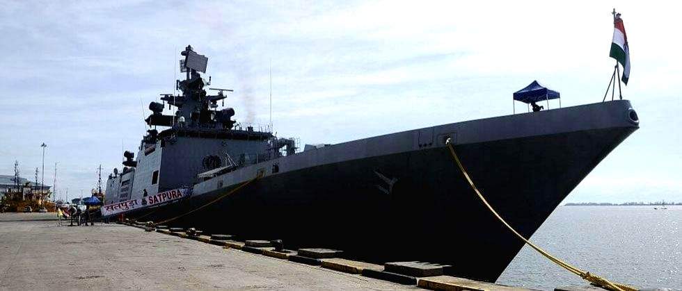 13 years since 26/11, Indian Navy keeping coastlines secure - Vimarsana News