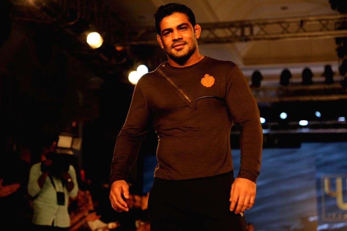 Wrestlers Sushil, Sakshi out of annual contract; Anshu, Sonam in - Vimarsana News