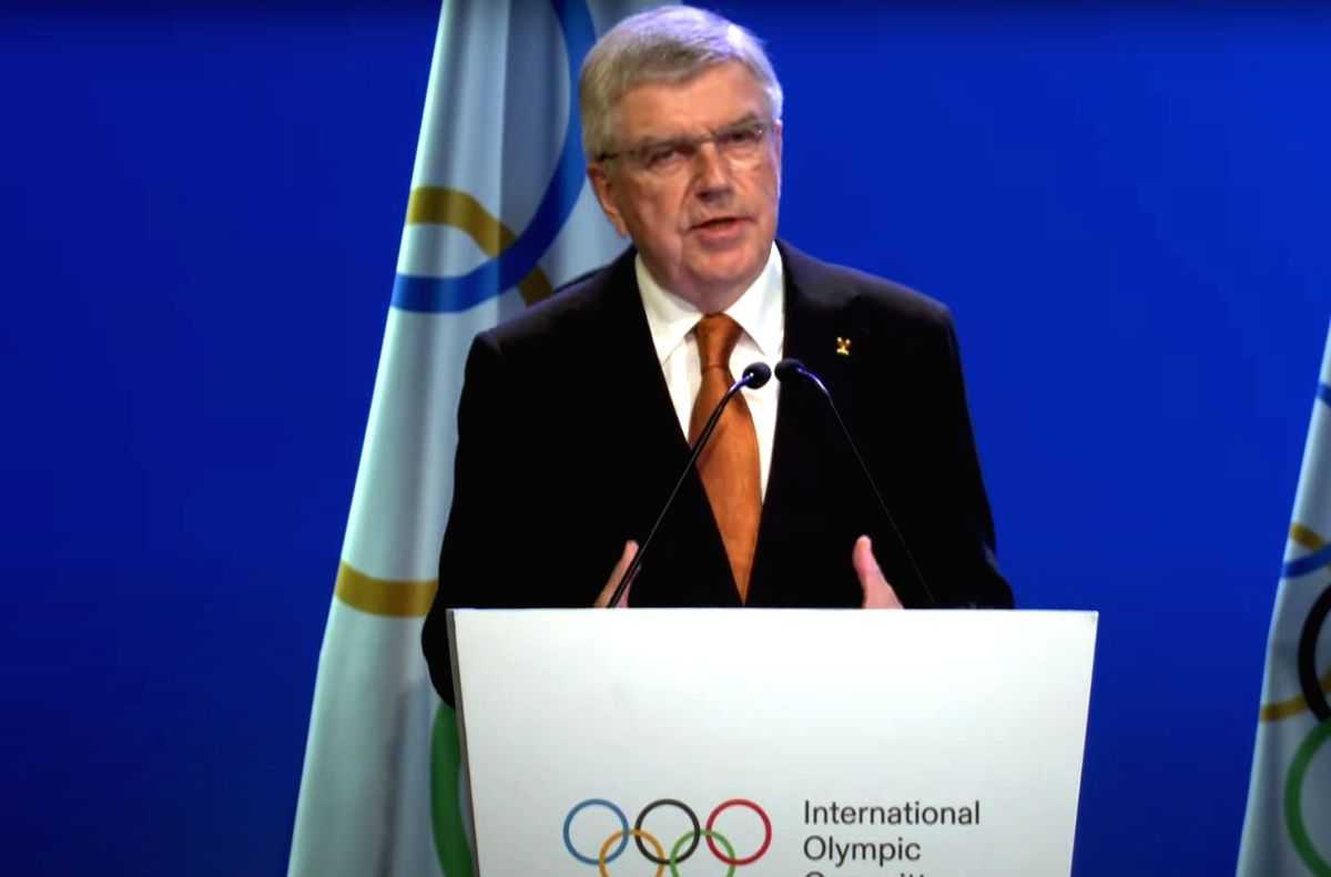 Commercial strength was not a consideration for including cricket in Olympic Games, says IOC chief Thomas Bach - Vimarsana News