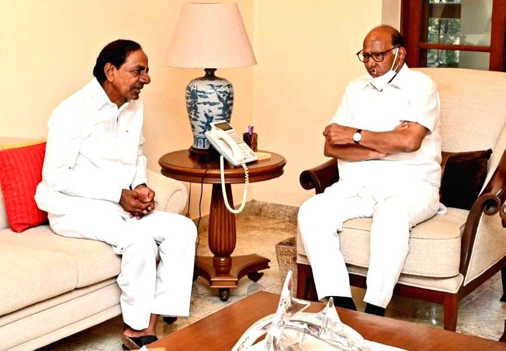 Winds of change blowing, time for 'parivartan': Maha, T'gana CMs - Vimarsana News