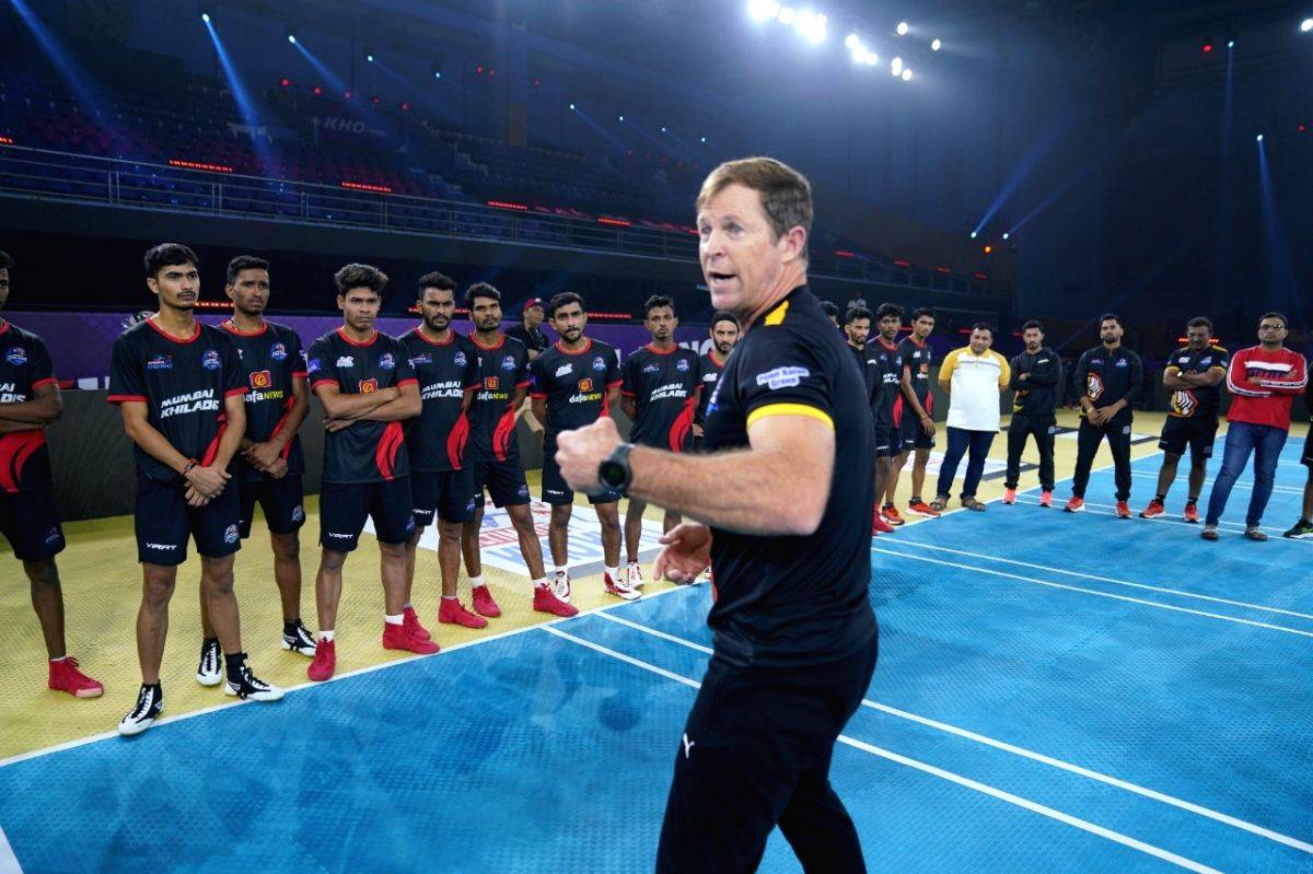 Mumbai Khiladis get diving tips from cricket legend Jonty Rhodes - Vimarsana News