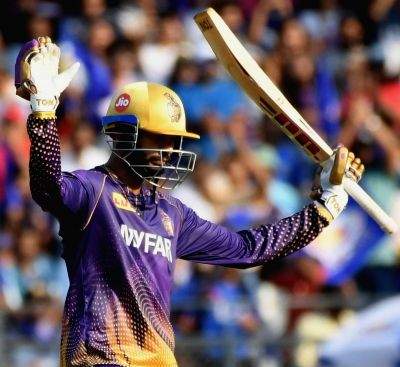 IPL 2023: Venkatesh Iyer's century helps KKR post 185/6 against Mumbai Indians - Vimarsana News