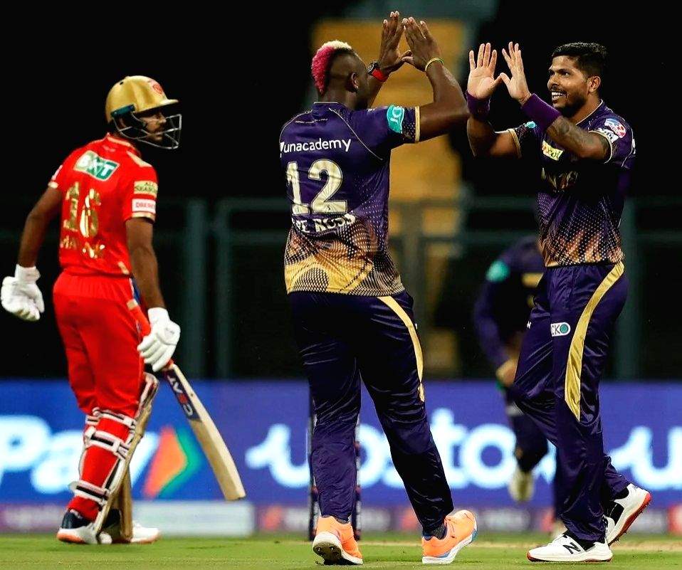 IPL 2022: Umesh Yadav claims 4/23 as Knight Riders dismiss Punjab Kings for 137 - Vimarsana News