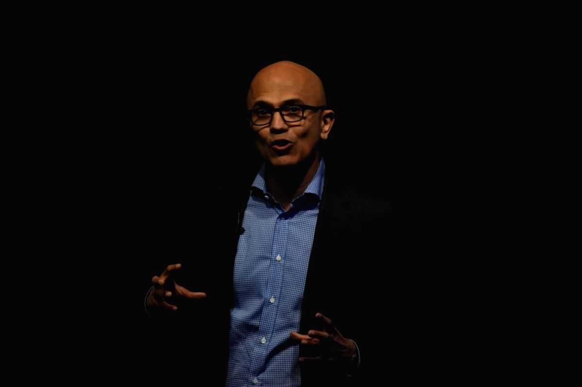Applying AI at scale, infusing AI across our tech stack: Satya Nadella - Vimarsana News