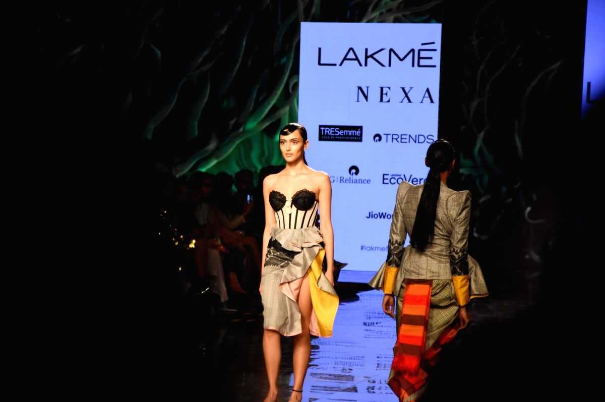 Rahul Dasgupta, Wajahat Rather to showcase 'INIFD Presents GenNext' at FDCI x Lakme Fashion Week - Vimarsana News