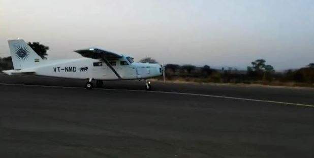 Aviation sector take wings in UP - Vimarsana News