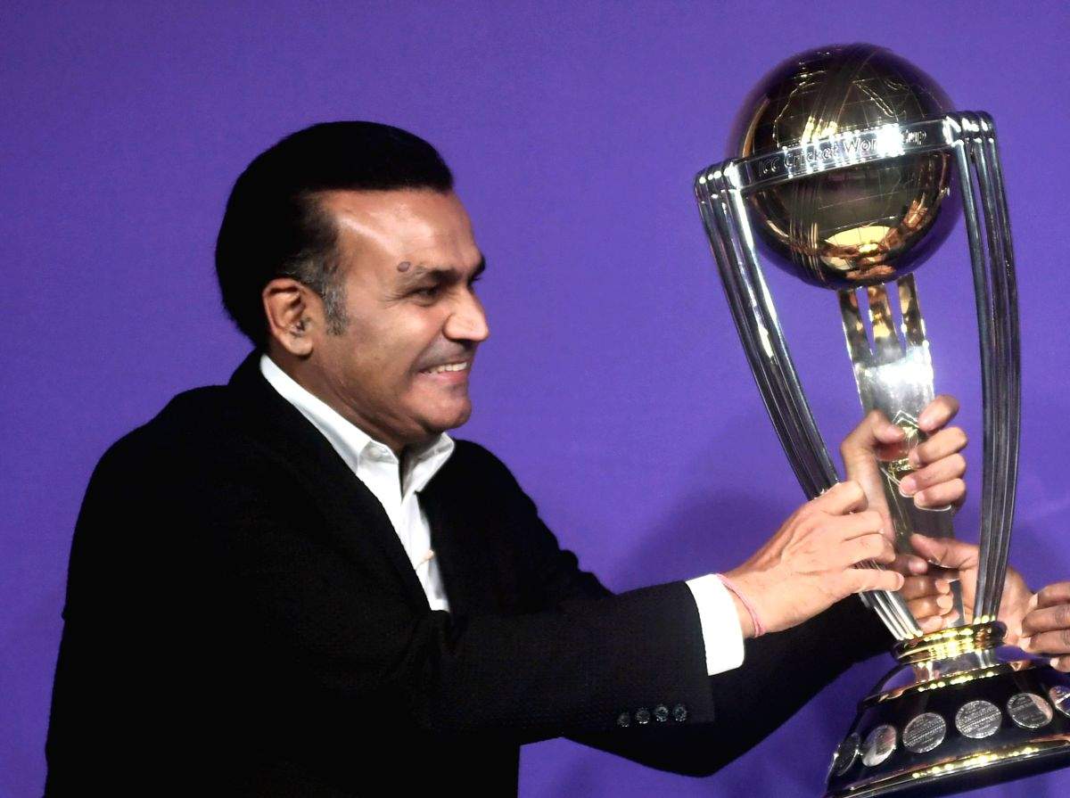 I am too late getting into the ICC Hall of Fame, says Virender Sehwag on induction night - Vimarsana News
