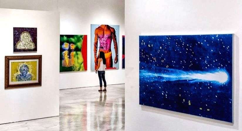 Mumbai's first of its kind Art Fair - Vimarsana News