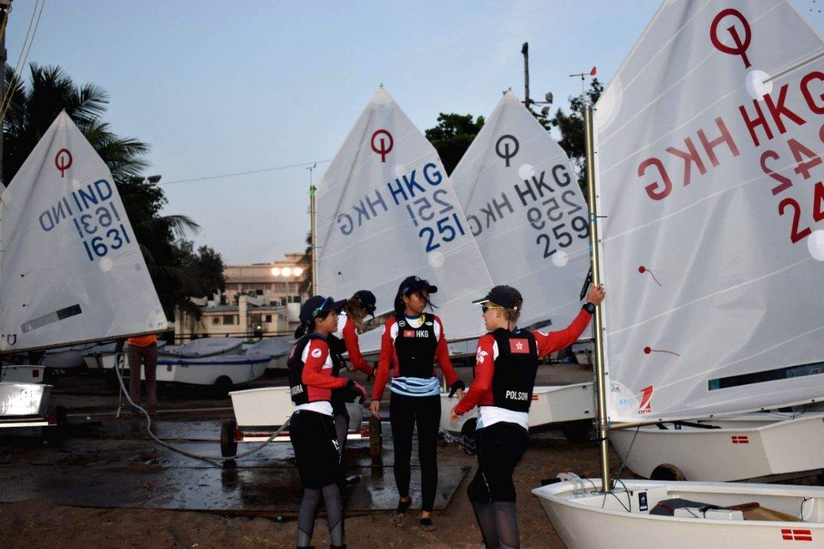 Mumbai to host week-long Optimist Asian & Oceanian Championship for Under-15 boys and girls - Vimarsana News