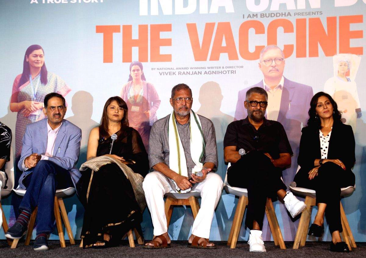 (IANS Review) 'The Vaccine War': Overdose of propagandist torture(IANS Rating: *1/2) - Vimarsana News