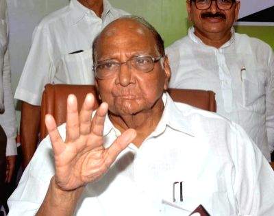 12 days after Pawar's 'resignation' jolt, NCP gears for intra-party elections - Vimarsana News