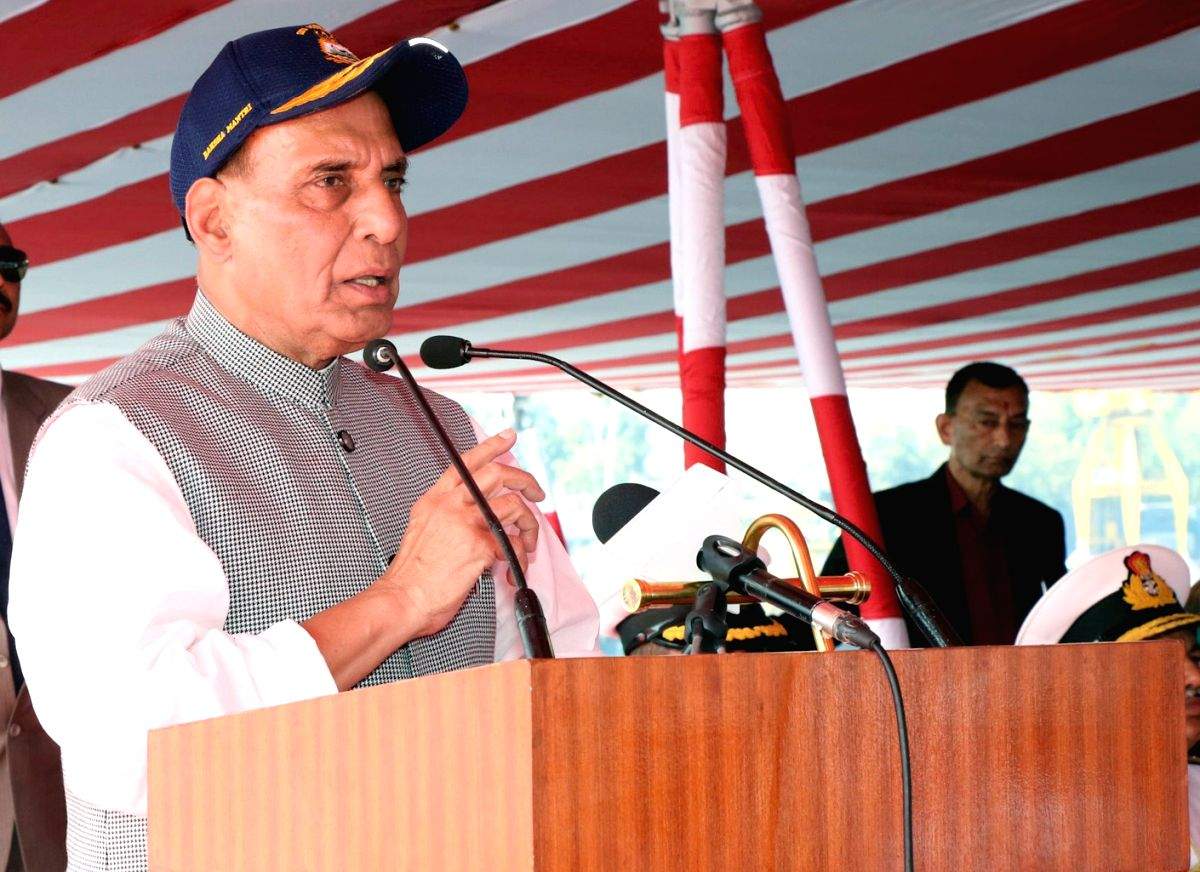 Centre approves proposals worth Rs 84,328cr for Armed Forces - Vimarsana News