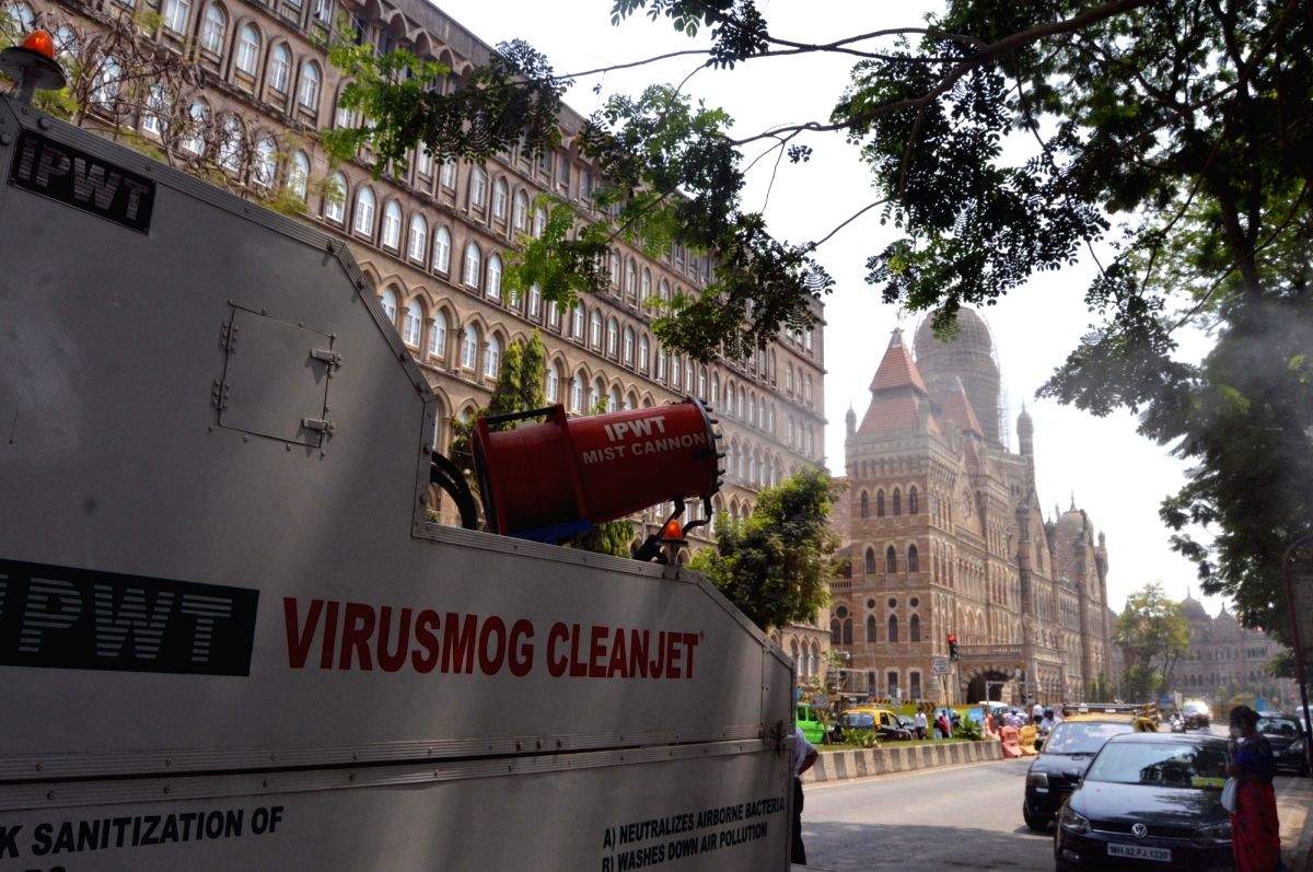 Awed Delhi govt team plans to replicate BMC's Covid model - Vimarsana News