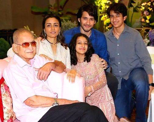Mummy will continue to live on in our hearts: Namrata Shirodkar on Indira Devi - Vimarsana News