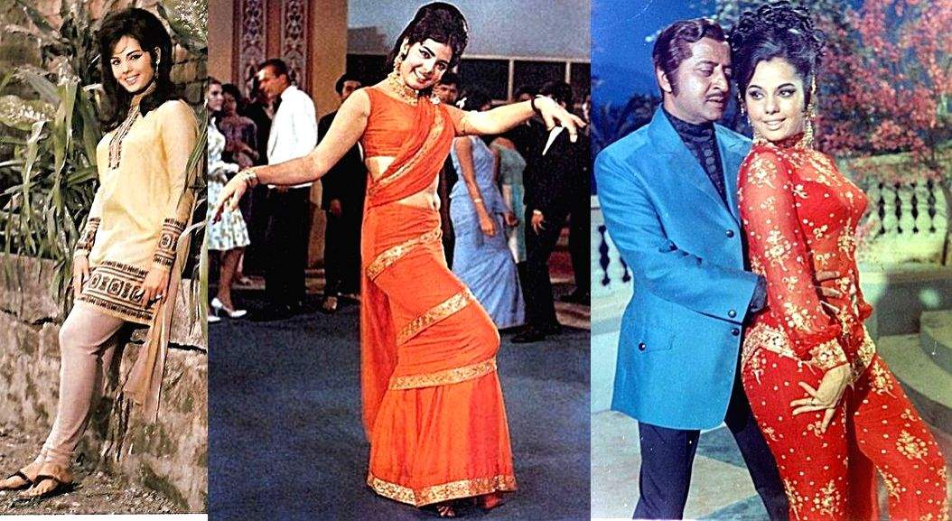 Mumtaz: The 'B-grade actress' who became a top Bollywood star - Vimarsana News