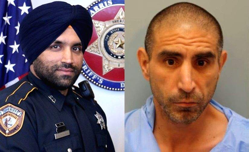Murderer of Indian-American sheriff's deputy sentenced to death - Vimarsana News
