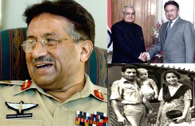 Musharraf: The commando who could be Pakistan's last military dictator(IANS Obituary) - Vimarsana News