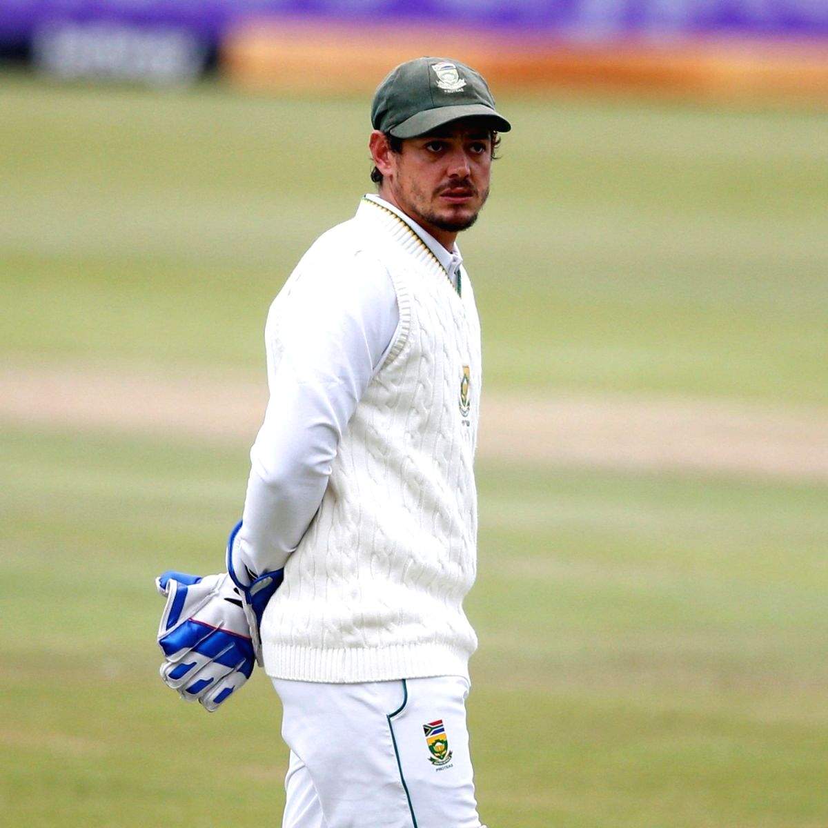 'My family is everything to me': Quinton de Kock hangs his boots from Test cricket (Ld) - Vimarsana News