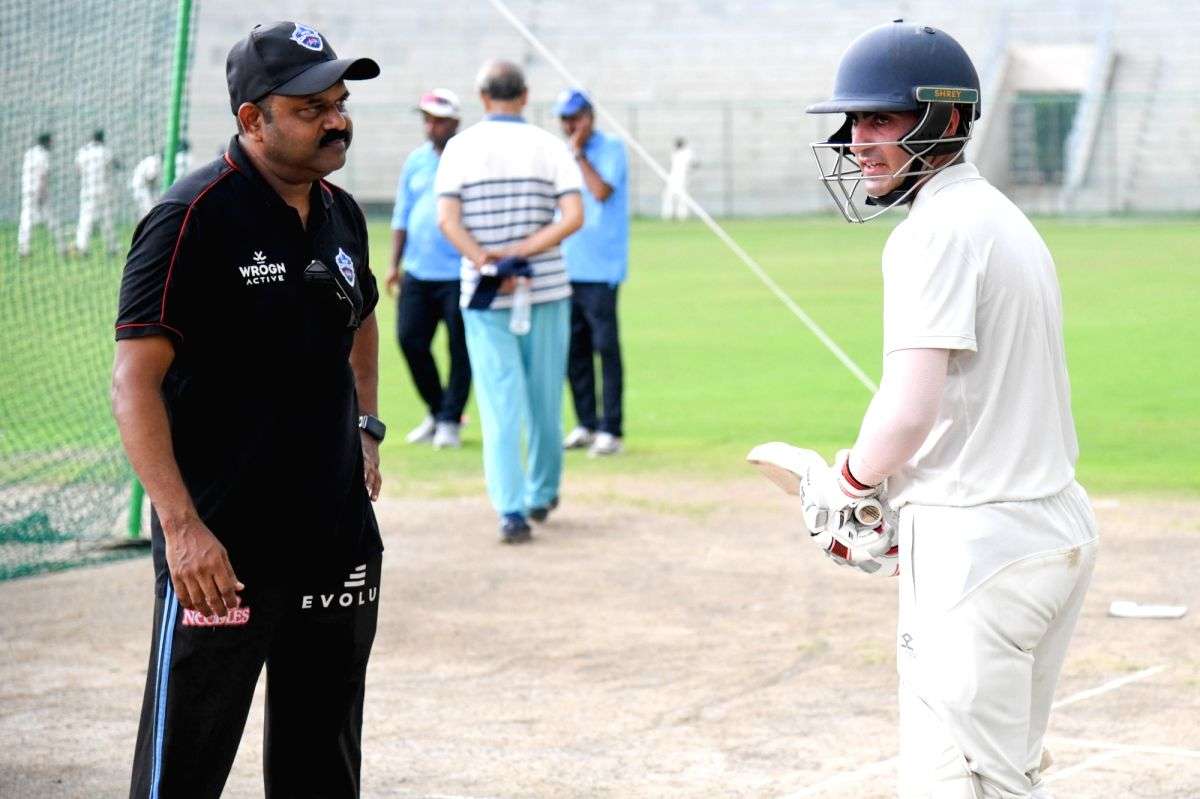 My philosophy is simple; it's all about taking a player to the next level: Pravin Amre - Vimarsana News