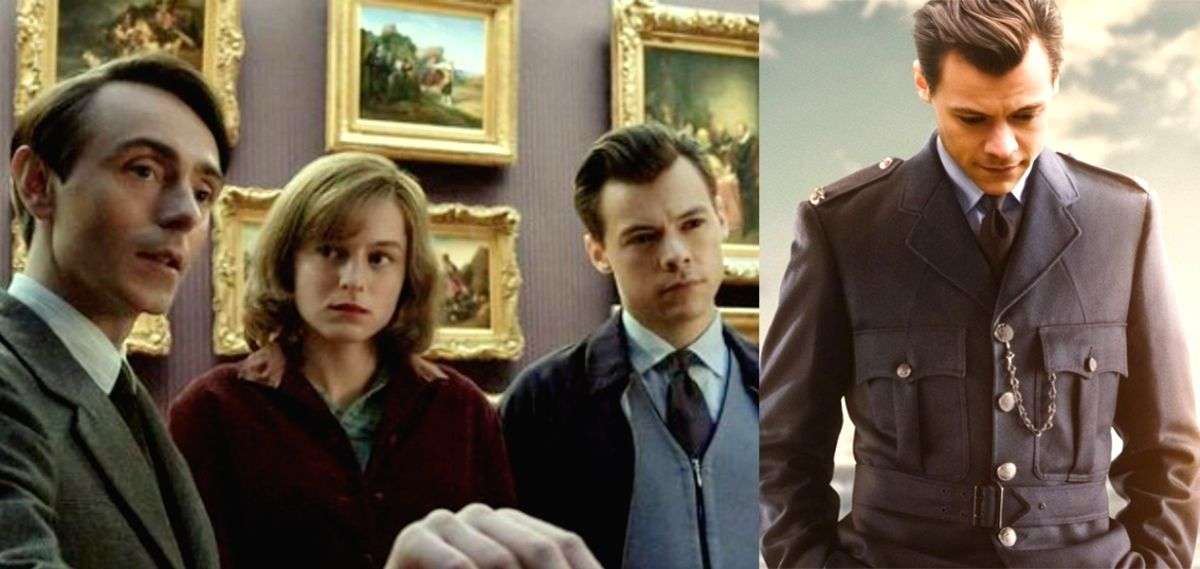 Gay love triangle at the core of Harry Styles-starrer 'My Policeman' - Vimarsana News
