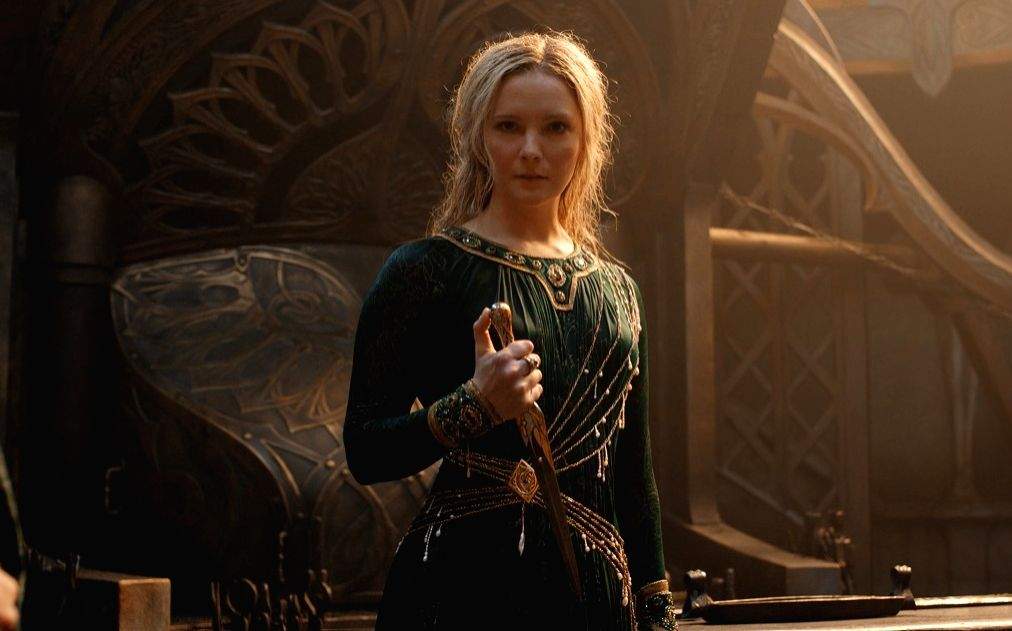 Myford Clark of 'Rings of Power' opens up about the new skill she learnt - Vimarsana News