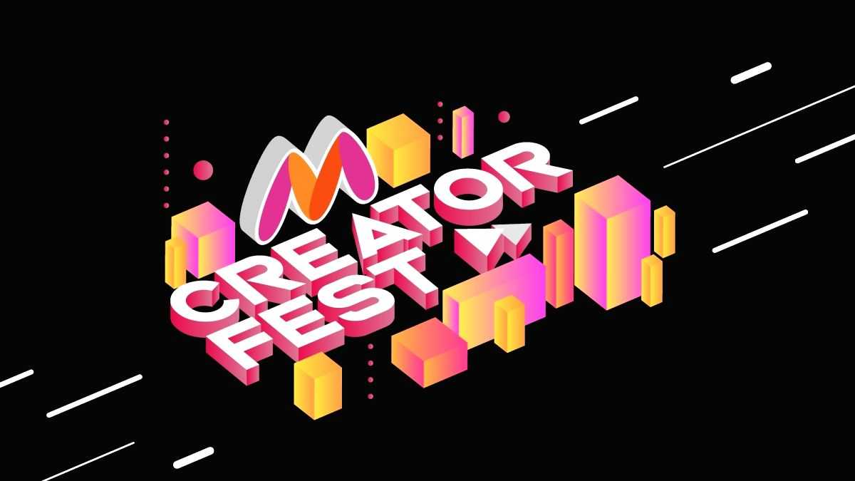 Myntra to host its 1st-ever Creator Fest on Dec 2 in presence of fashion, beauty influencers - Vimarsana News