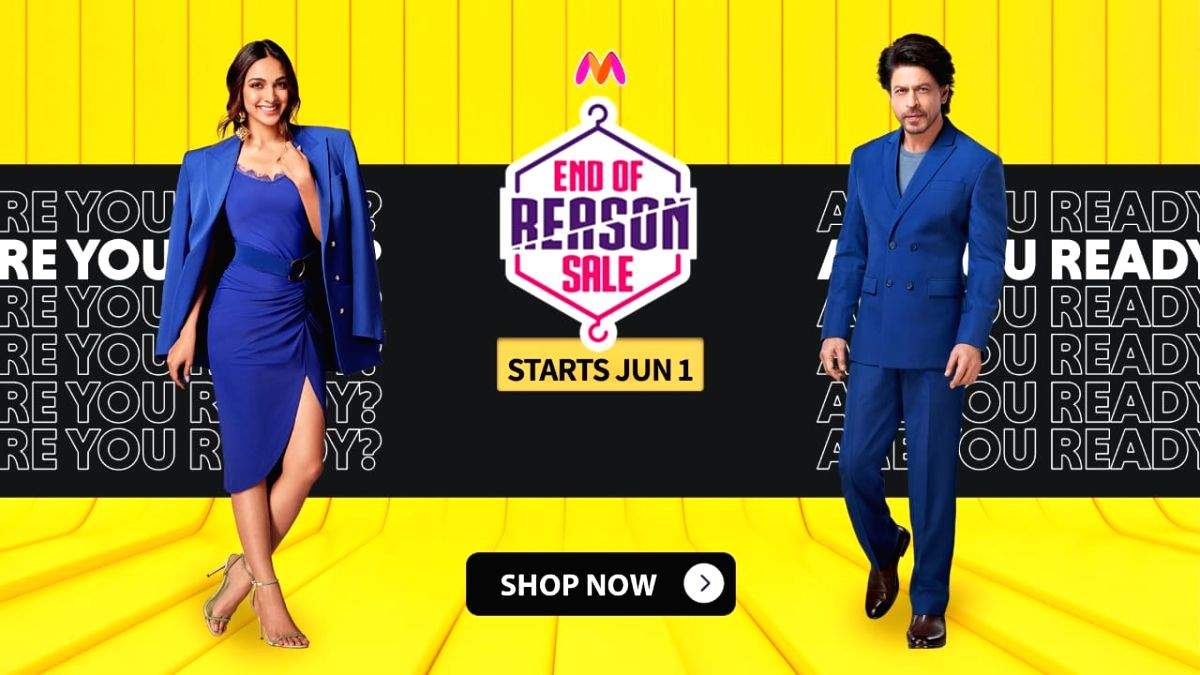 Myntra Beauty showcases 85K products across 1,450 brands this EORS-18, selection up by 100% - Vimarsana News