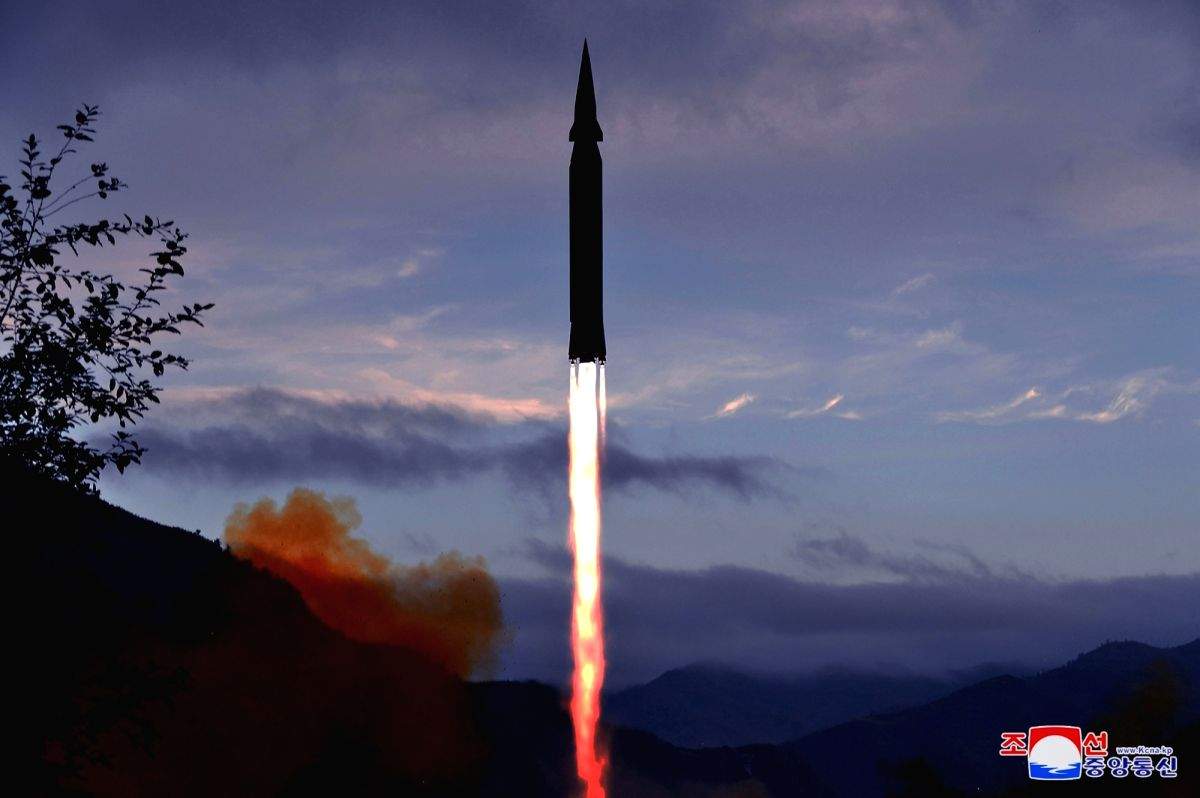 China claims to have beaten US to develop next gen heat seeking hypersonic missiles - Vimarsana News