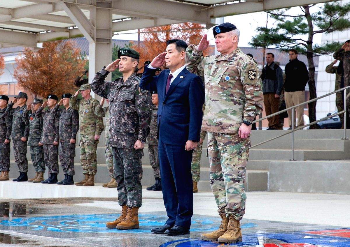 N.Korea restoring guard posts, bringing heavy firearms along inter-Korean border - Vimarsana News